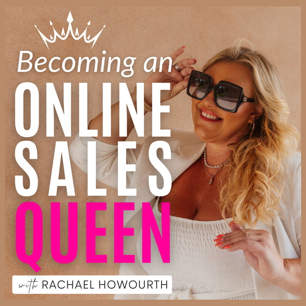 Artwork for Becoming an Online Sales Queen