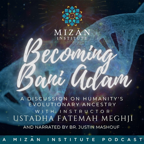 Artwork for Becoming Bani Adam: Exploring Twelver-Shii Discussions on Human Ancestry