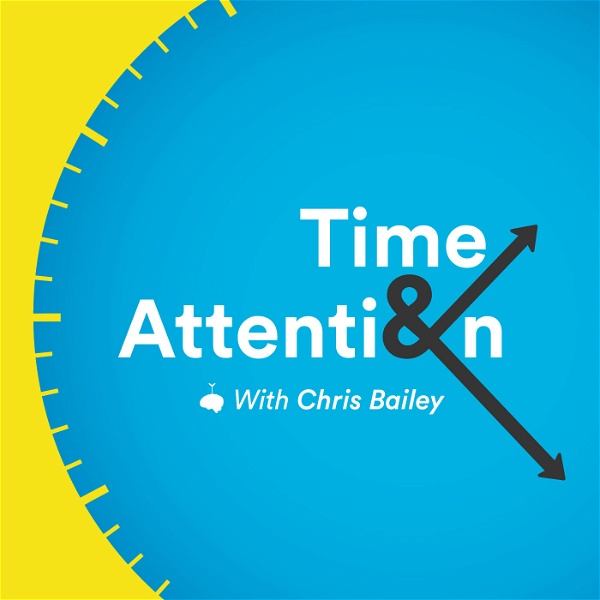 Artwork for Time and Attention