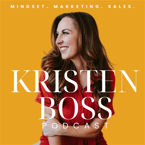 Artwork for The Kristen Boss Podcast