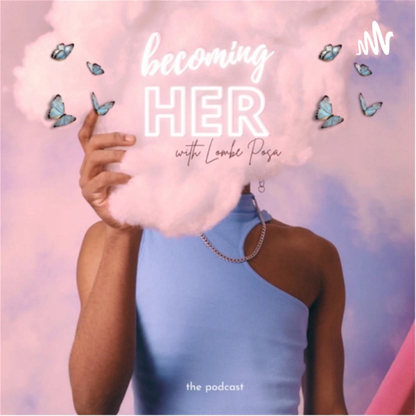 Artwork for Becoming Her,