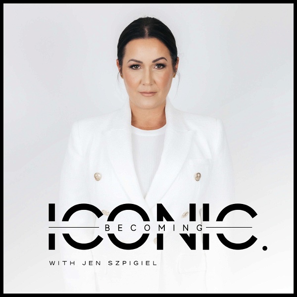 Artwork for Becoming Iconic