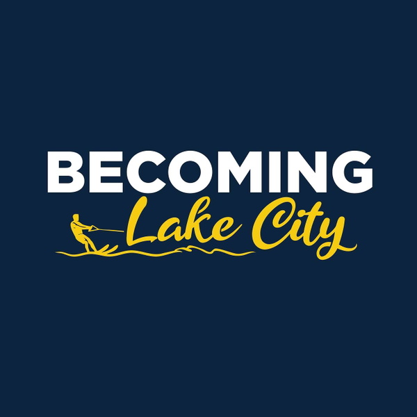 Artwork for Becoming Lake City
