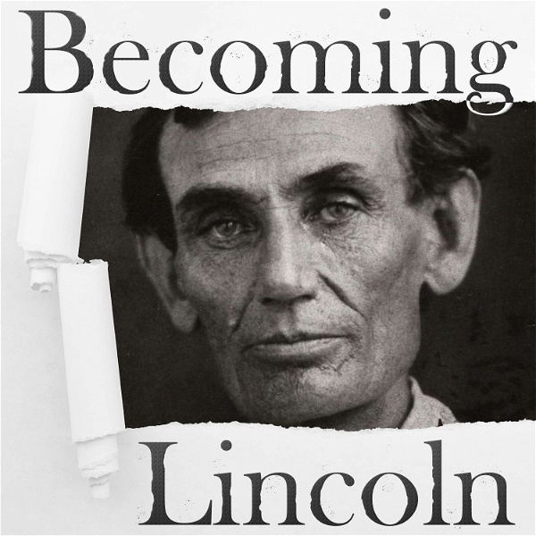 Artwork for Becoming Lincoln