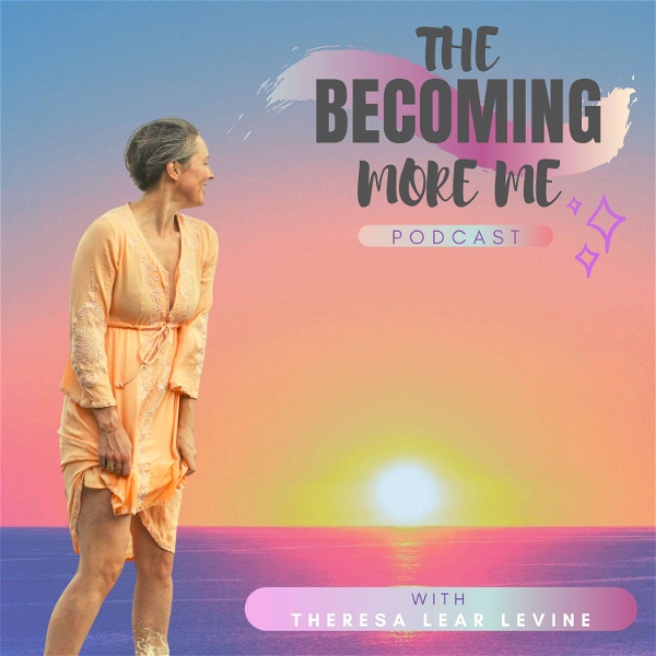 Artwork for Becoming More Me