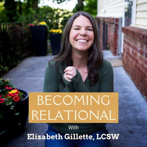 Artwork for Becoming Relational