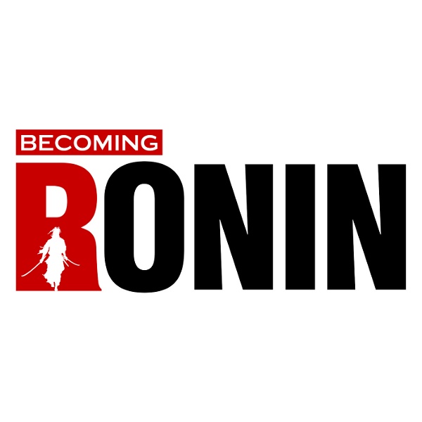 Artwork for Becoming Ronin