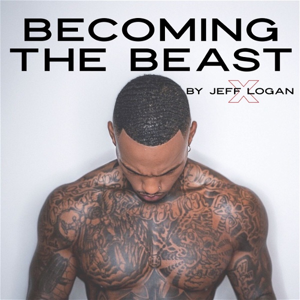 Artwork for BECOMING THE BEAST by Jeff Logan
