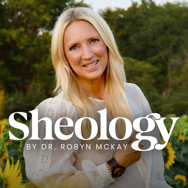 Artwork for Sheology by Dr. Robyn McKay
