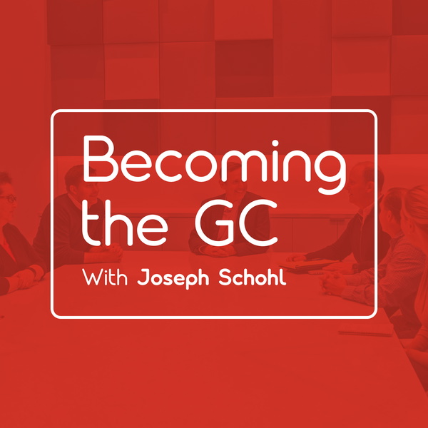 Artwork for Becoming the GC