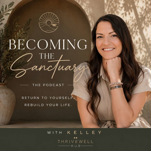 Artwork for Becoming the Sanctuary