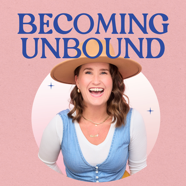 Artwork for Becoming Unbound