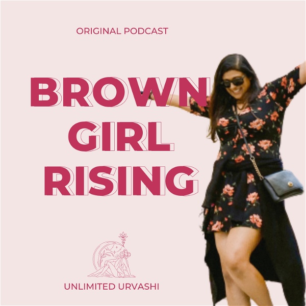 Artwork for Brown Girl Rising with Urvashi