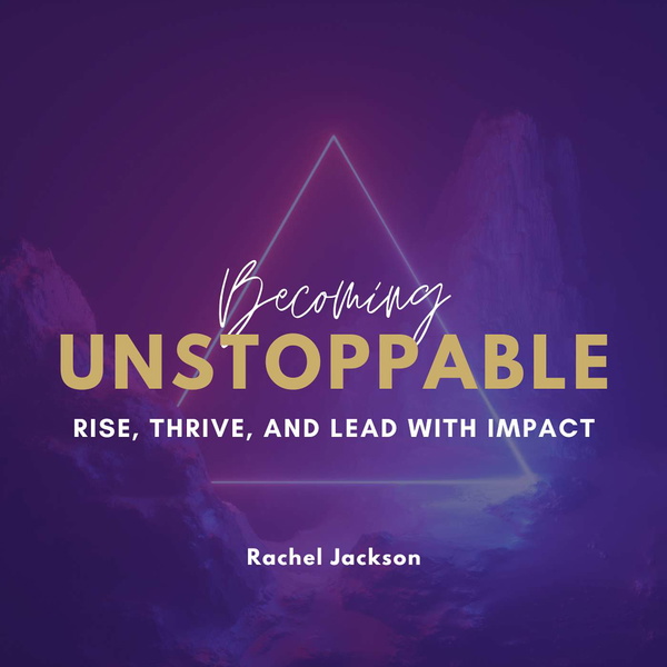 Artwork for Becoming Unstoppable