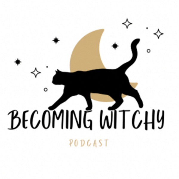 Artwork for Becoming Witchy