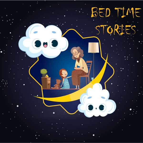 Artwork for Bed Time Folk Stories