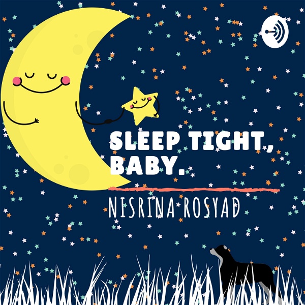 Artwork for Bed Time Stories By Nisrina