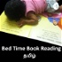 Bed Time Book Reading Tamil