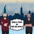 Bede & Trev Vs. The Big Apple