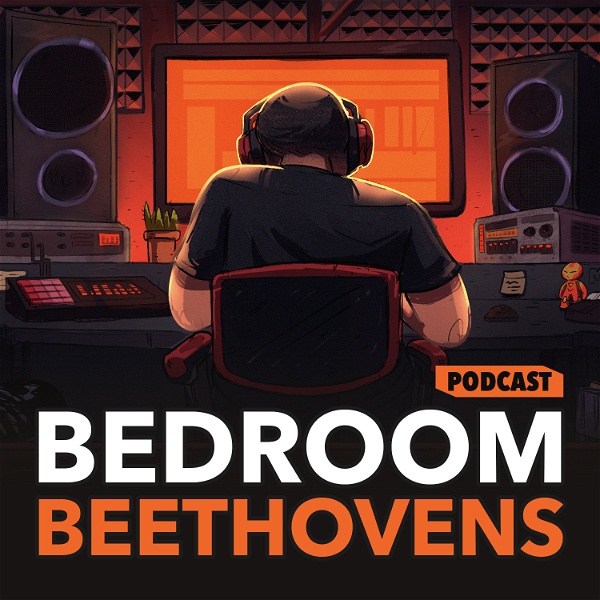 Artwork for Bedroom Beethovens