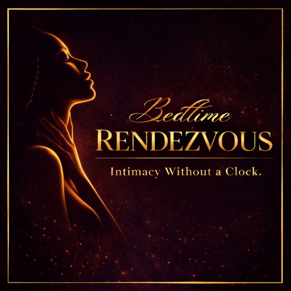 Artwork for Bedtime Rendezvous: Poetic Sensual Storytelling