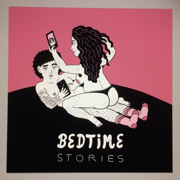 Artwork for Bedtime Stories