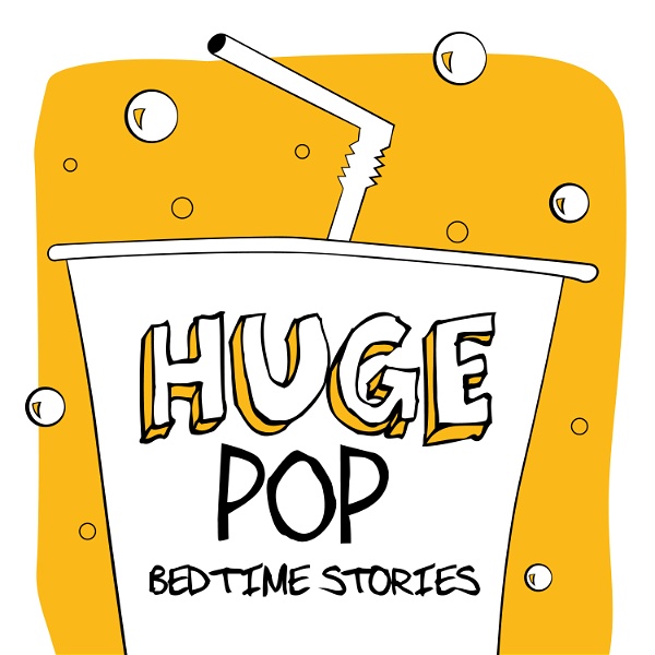 Artwork for Huge Pop Bedtime Stories