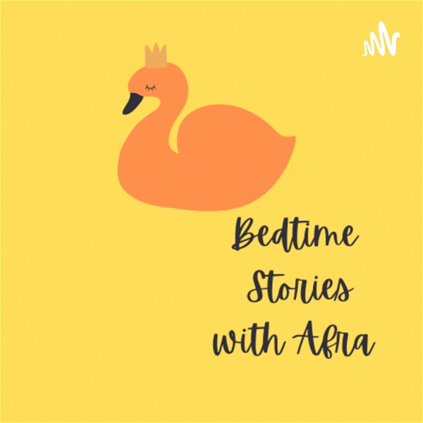 Artwork for Bedtime Stories with Afra
