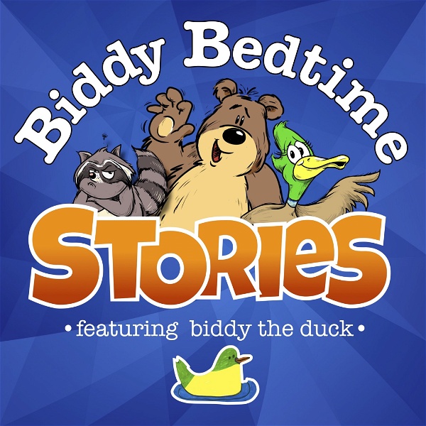 Artwork for Biddy Bedtime Stories For Kids