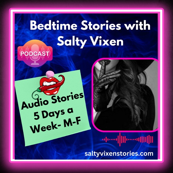 Artwork for Bedtime Stories With Salty Vixen