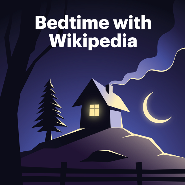 Artwork for Bedtime with Wikipedia