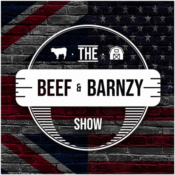 Artwork for Beef and Barnzy Show
