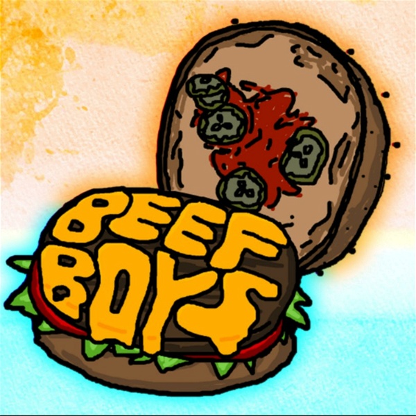 Artwork for Beef Boys