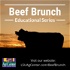 Beef Brunch Educational Series - LSU AgCenter