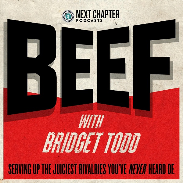 Artwork for BEEF with Bridget Todd