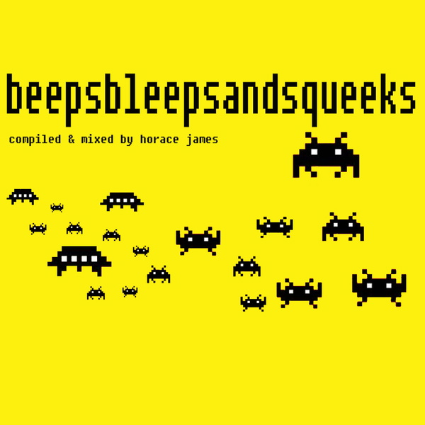 Artwork for beepsbleepsandsqueeks