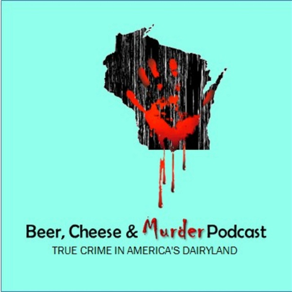 Artwork for Beer, Cheese & Murder