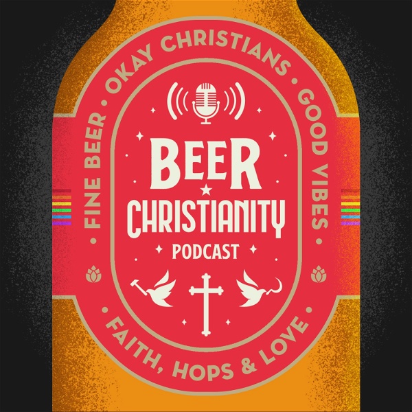 Artwork for Beer Christianity