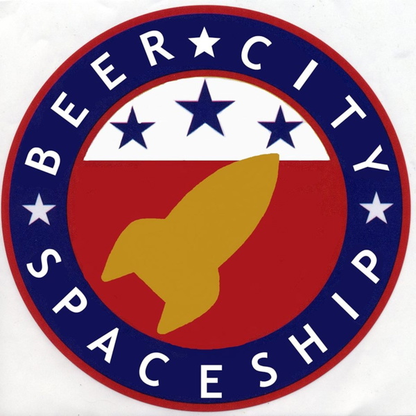 Artwork for Beer City Spaceship