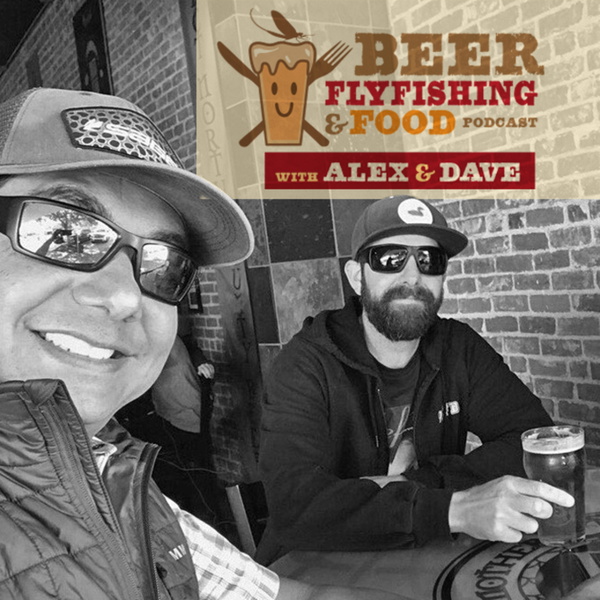 Artwork for Beer, Fly Fishing & Food