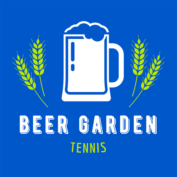 Artwork for Beer Garden Tennis