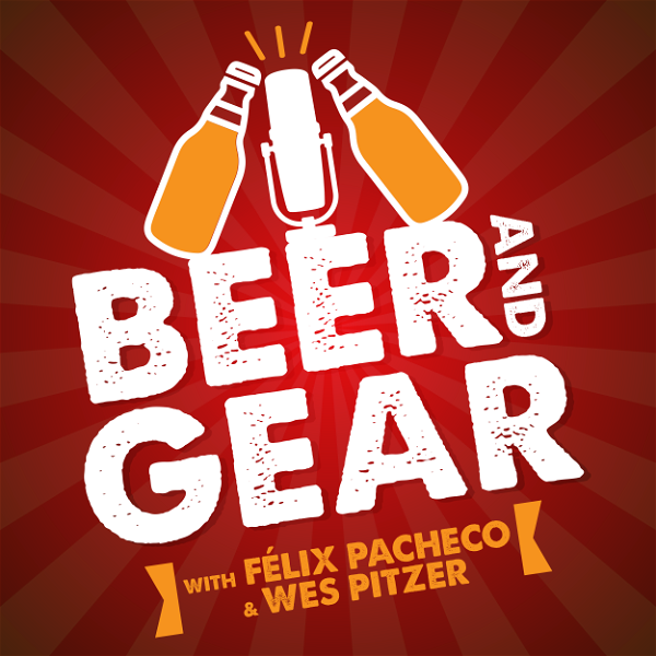 Artwork for Beer & Gear