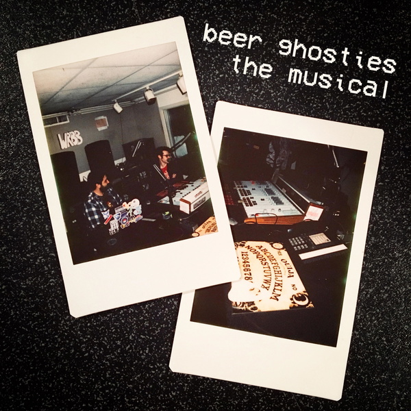 Artwork for Beer Ghosties: The Musical