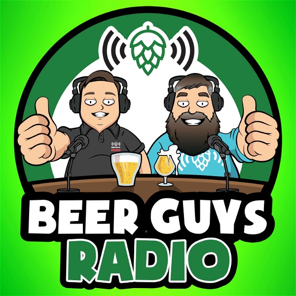 Artwork for Beer Guys Radio Craft Beer Podcast