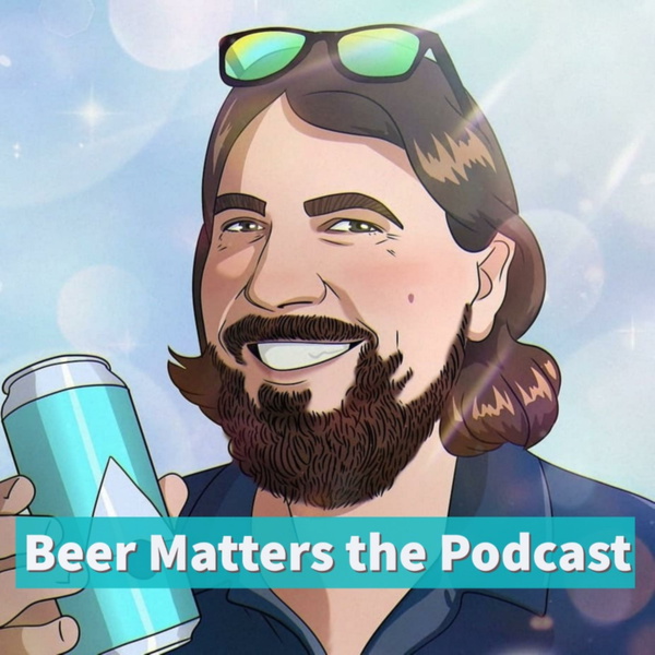 Artwork for Beer Matters the Podcast