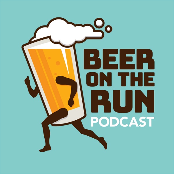 Artwork for Beer on the Run Podcast