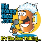 Artwork for Beer Podcast Show – Beer Blues and Barbecue Show Podcast – Big Foamy Head