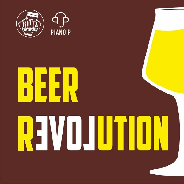 Artwork for Beer Revolution