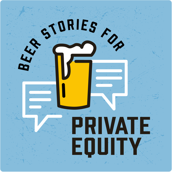 Artwork for Beer Stories for Private Equity