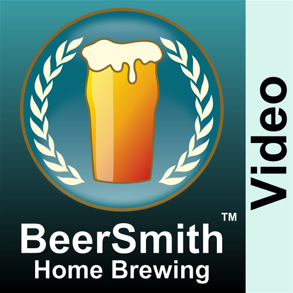 Artwork for BeerSmith Home and Beer Brewing Video Podcast
